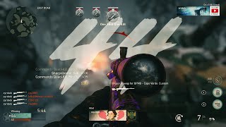 ZYRDACK - Unedited Clips \u0026 Fails - COD WW2 #44