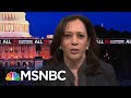 Kamala Harris Says Police Reform Bill Is All About ‘Accountability And Consequence’ | All In | MSNBC