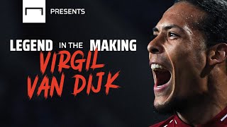 Virgil van Dijk: A Liverpool legend in the making