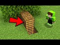 I Cheated Using ILLEGAL Doors In MINECRAFT Hide and Seek!