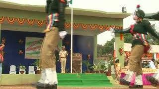 71st Independence Day observation at Rourkela