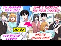 I Saw My Ex on a Hometown Trip! She Brags About Her ‘Rich’ Life But Her Man is…[RomCom Manga Dub]