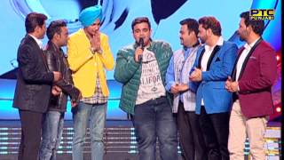 Amarjit singing Vichdan | Voice Of Punjab Season 7 | PTC Punjabi