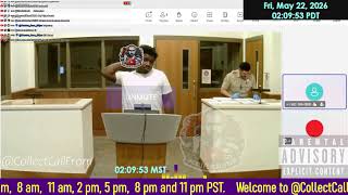 Initial appearance Maricopa County Superior Court ARIZONA 05/22/2026 AM Stream