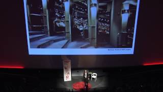 The arts and the city: Sir Nicholas Kenyon at TEDxYYC