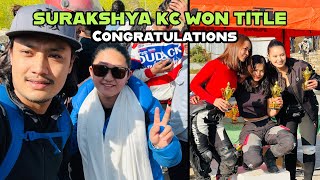 SURAKSHYA KC Won The Title😍 || MRB Sanga First Time Veteko🙀 || Tough Competition In RaceWar