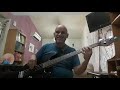 Fernando Fernandez Bass feat Guaco (Maracucha)1980 @fernandofernandezbass