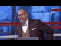 Ernie Johnson Shows Off His Speed & Swagger In Race To Board Vs. The Jet  NBA on TNT