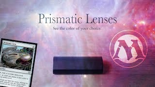 Prismatic Lenses - PAUPERGANDA!!