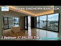 Baan Sindhorn Village Super Luxury 2 Bedroom Condo For Sale Bangkok 37,595,000 THB