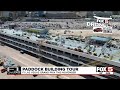 FOX5 gets tour of Formula 1 race facility for Las Vegas Grand Prix