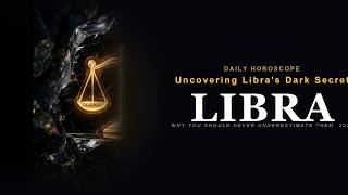 Uncovering Libra's Dark Secret