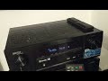 denon avr 1100w