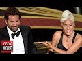 Lady Gaga & Bradley Cooper Perform 'Shallow' at The 2019 Oscars | THR News