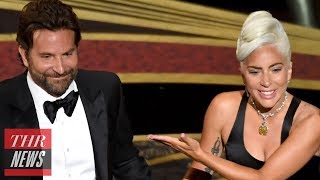 Lady Gaga & Bradley Cooper Perform 'Shallow' at The 2019 Oscars | THR News