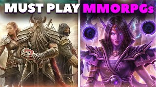 Best MMORPG MMOs to Play in 2025 | World of Warcraft & More
