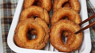 Old Fashioned Donuts