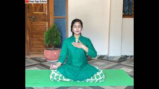 Breathing and Yogic Breathing यौगिक श्वसन करने का सही तरीका जाने