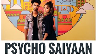Psycho Saiyaan dance| Saaho Songs | | Prabhass , Shradha kapoor | Psycho Saiyaan dance |