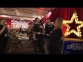 Britain's Got Talent does the Mannequin Challenge!