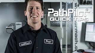 PathPilot Quick Tips: Editing Your Conversational