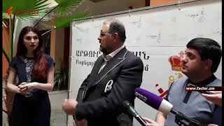 Մեզ պաշտպանում է 50 «ախրանա». Դոն Պիպոն՝ իր տանից գտնված զենքերի մասին