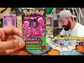 🔥 exclusiva 🔥 abro la elite trainer box de fÁbula sombrÍa shrouded fable cartas pokemon 2024