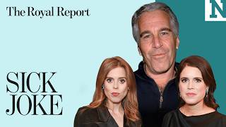 Jeffrey Epstein Sent Chilling Email About Andrews Daughters