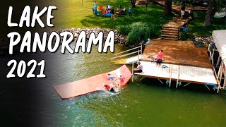 LAKE PANORAMA 2021 - VLOG #85