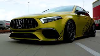 Rotiform zmo-m//A45AMG W177