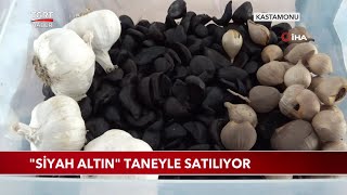 Şifa Deposu Siyah Sarımsak Altın Değerinde