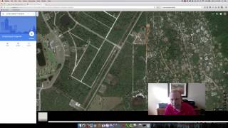 How do I use GPS coordinates to find a River Ranch Property