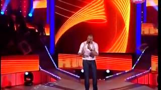 Amar Jasarspahic   Pobednik Kad ljubav zakasni   Live)   ZG 2012  2013   22 06 2013  Finale