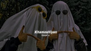 Khamoshiyan - Arijit Singh (slowed+reverb)