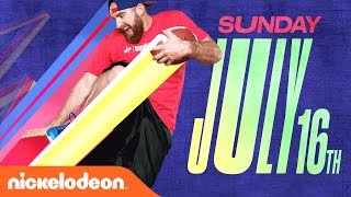 The Best of Dude Perfect at KCS | Kids’ Choice Sports 2017 | Nick