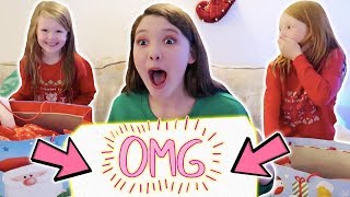 OUR CHRISTMAS DAY PART 2 - MAIN PRESENT SURPRISE REVEAL!