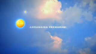 Andamaina Premarani slowed and reverb