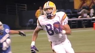 Rewind - Michael Floyd dominates state semifinal (2007)