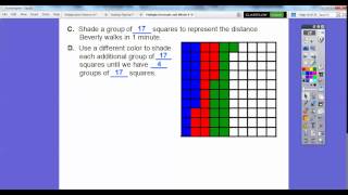 Multiply Decimals and Whole Numbers - Lesson 4.2