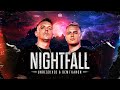 Unresolved & Demi Kanon - Nightfall | Official Hardstyle Music Video