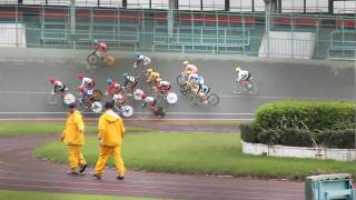 第37回南関東地区プロ自転車競技大会 エリミネイション