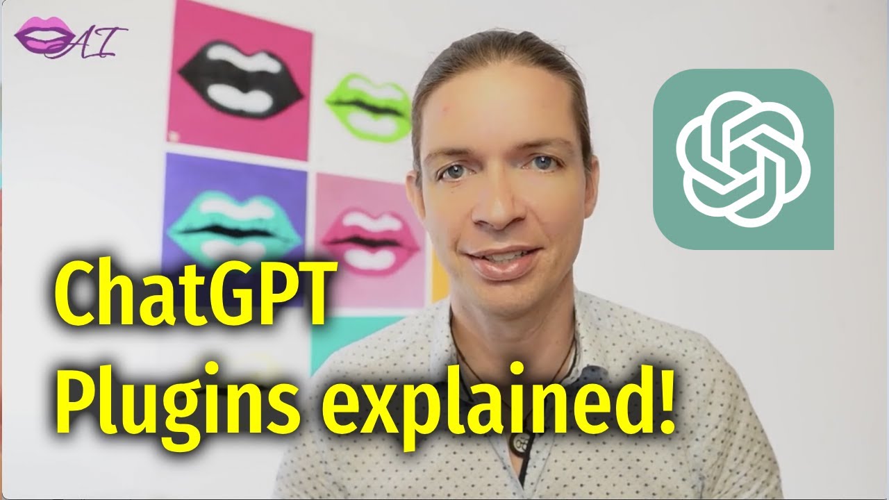 Step By Step How To Use Plugins In Chatgpt Youtube