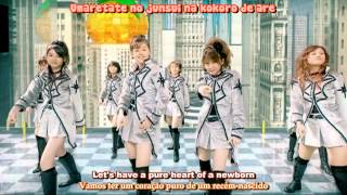 [HD][ENG+PT]Morning Musume - Mikan