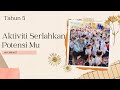 SK LIMPAKI | Aktiviti Serlahkan Potensi Mu | Tahun 5