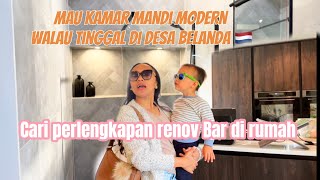 RUMAH DI DESA BELANDA TAPI MODERN