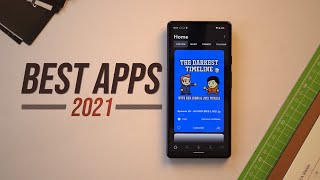 The Best Apps of 2021!