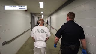 Utah prison inmates to receive COVID-19 vaccine in 'Phase 2' of rollout