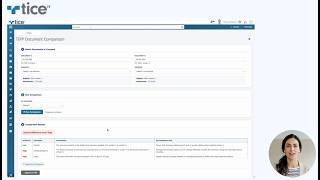 TIPP Document Comparison