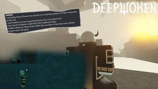 New Update On Owls Deepwoken