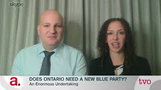 Does Ontario Need a New Blue Party?